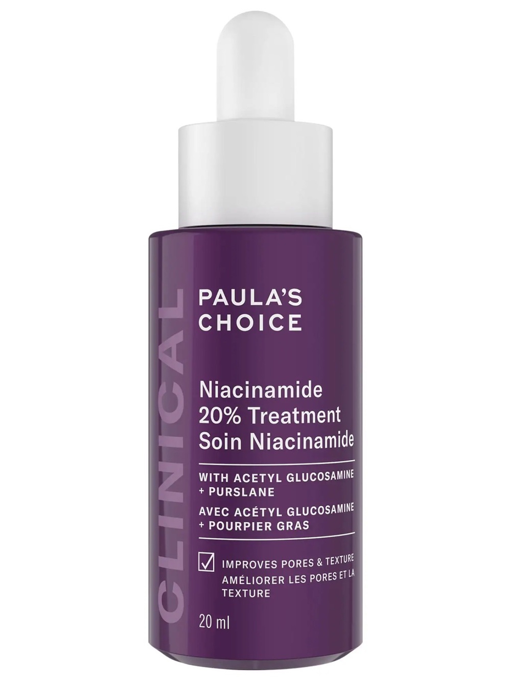 Paula's Choice Clinical Niacinamide 20% Treatment